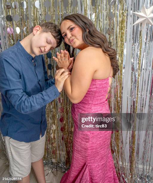 Disabilities Prom 697 Disability Prom Stock Photos, High-Res Pictures, and Images - Getty ...