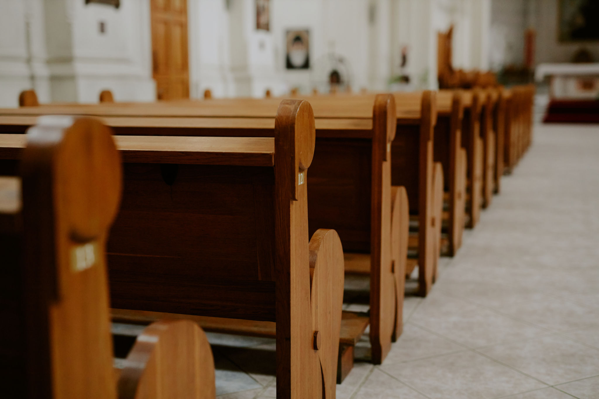 church interior