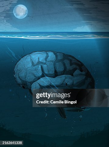 Brain Under Water Brain Under Water