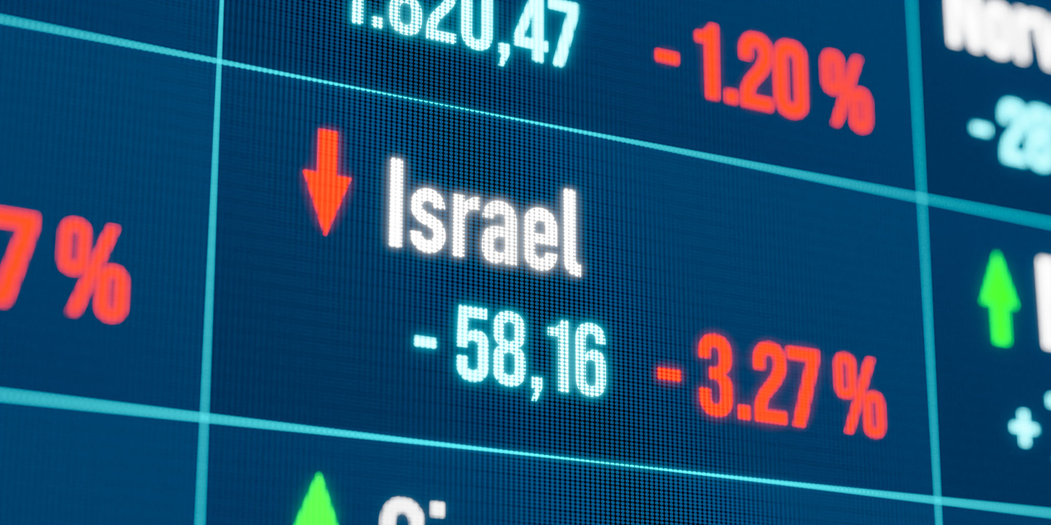 tel aviv market