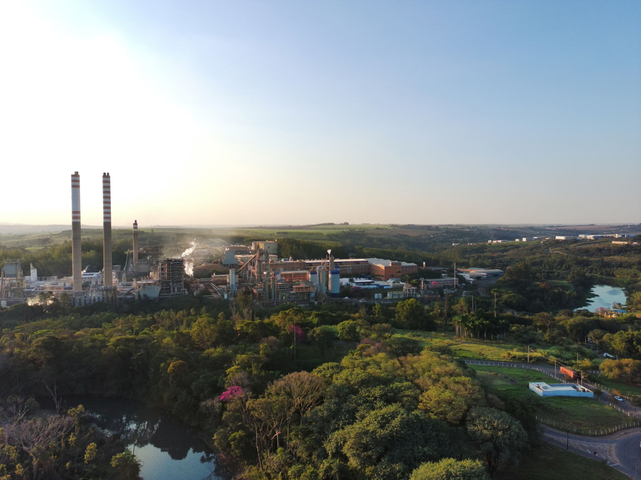 sustentabilidade indústria