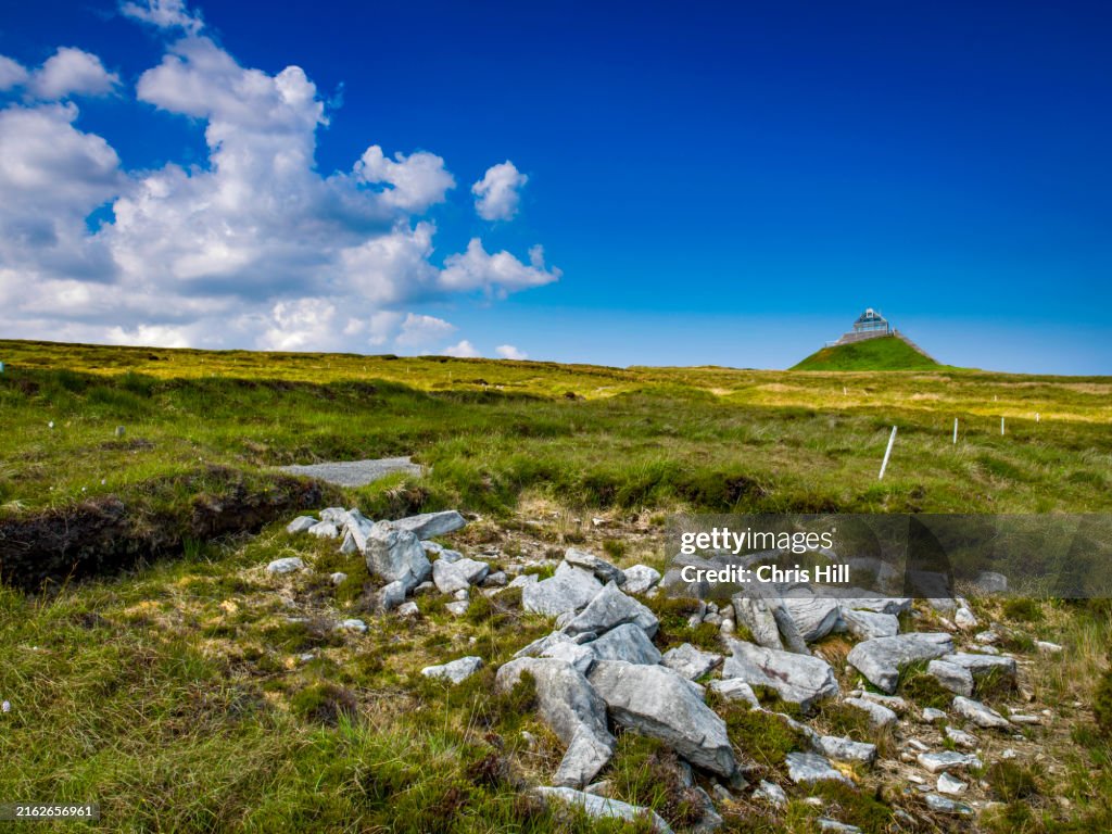 Ceide Fields, County Mayo, Ireland