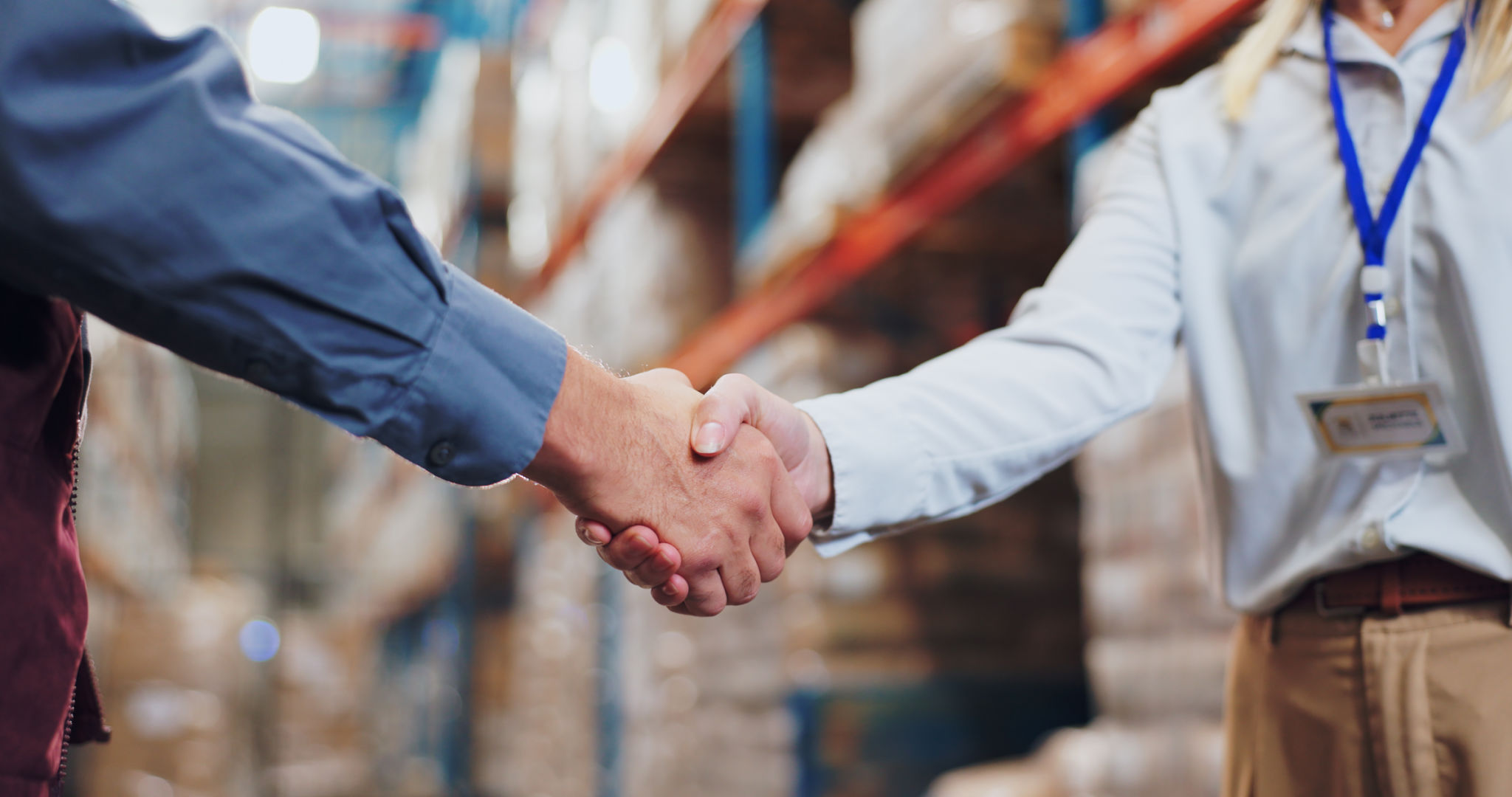 logistics partnership