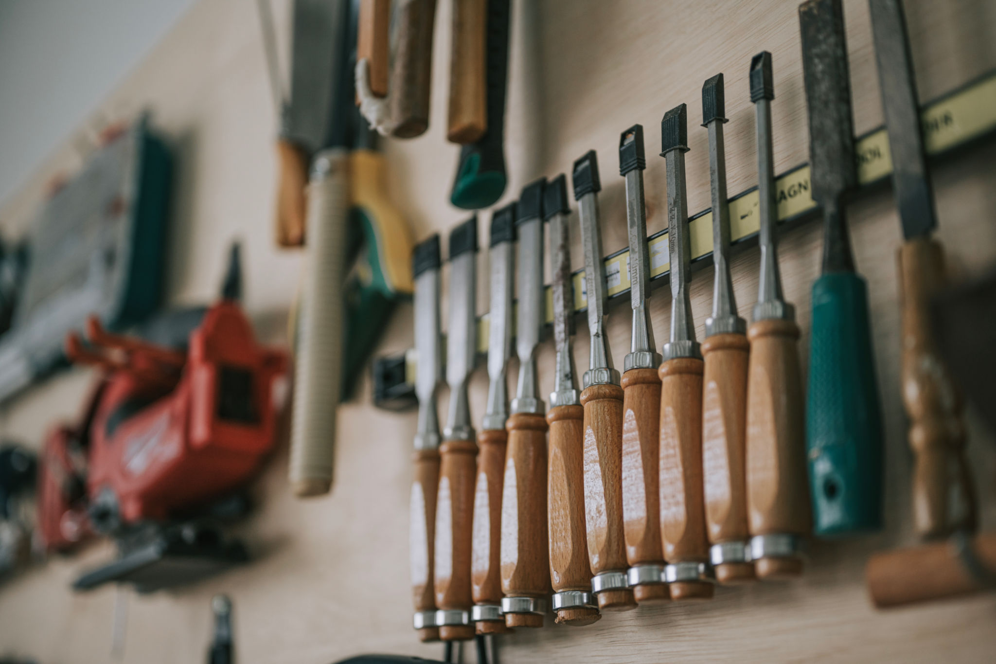 home maintenance tools