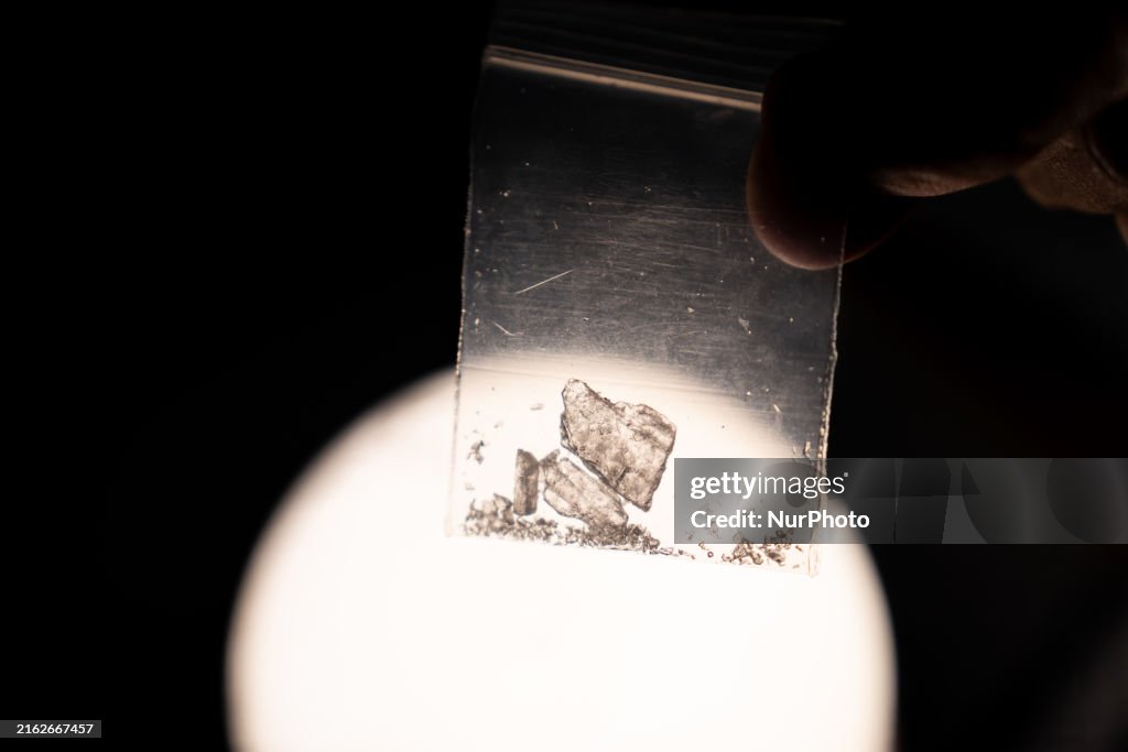 Chemsex Epidemic In Thailand