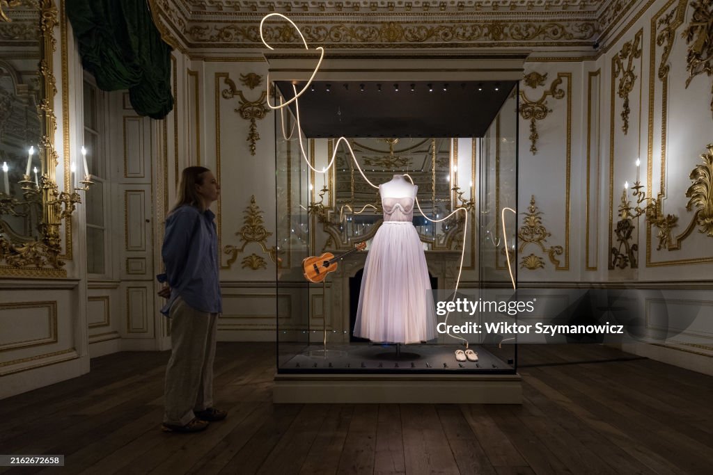 Taylor Swift Songbook Trail at V&A in London