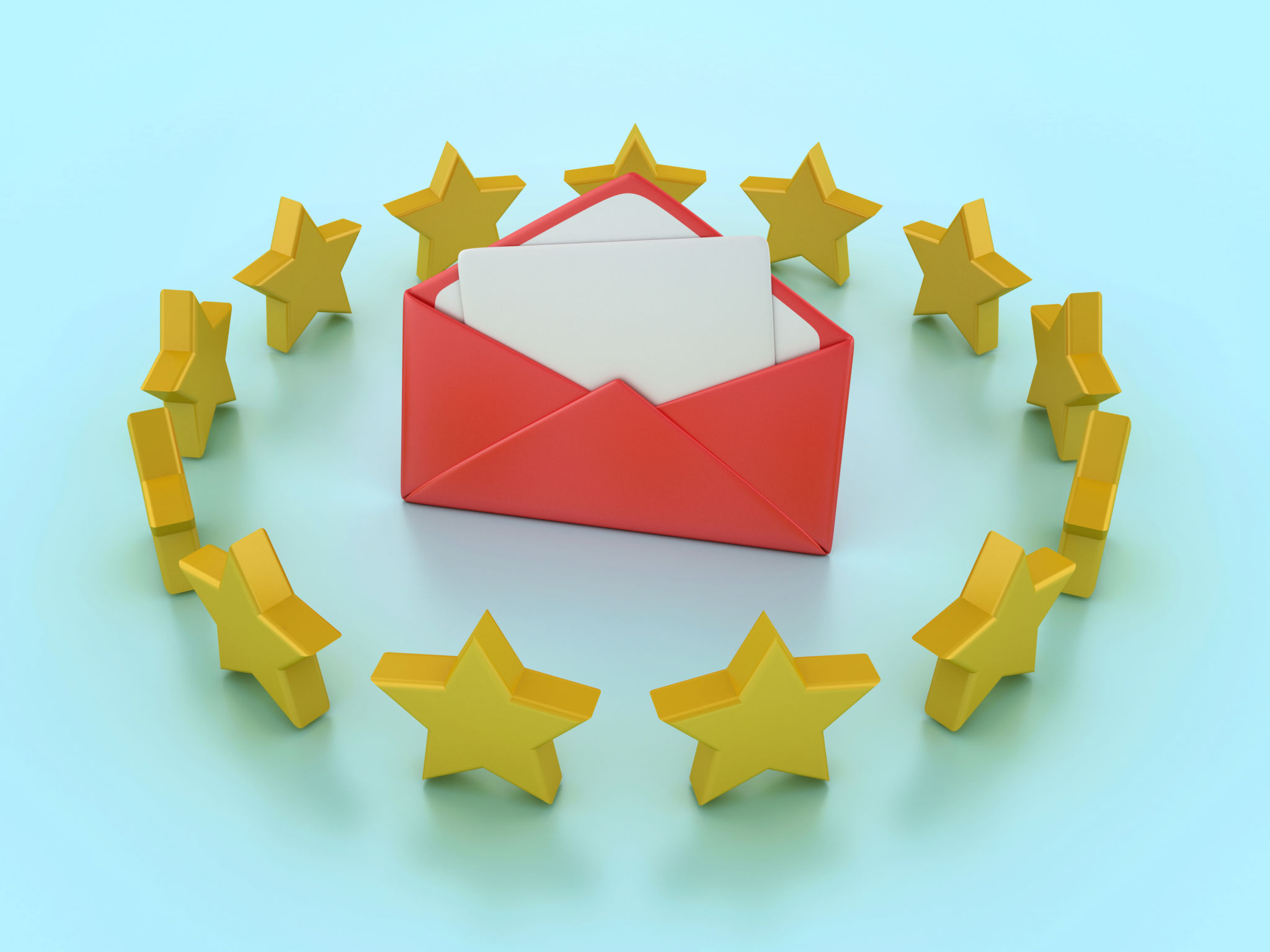email sender reputation