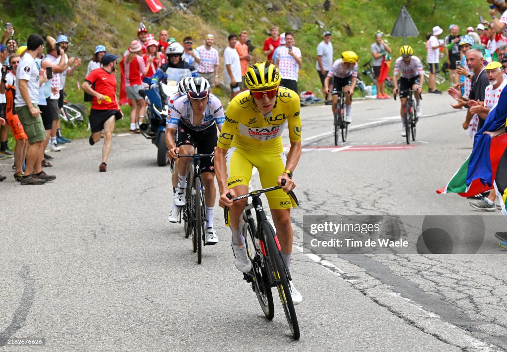 111th Tour de France 2024 - Stage 19