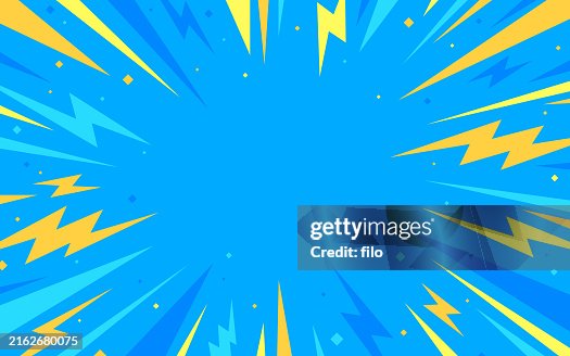 Blast Zap Excitement Explosion Abstract Background Blast Zap Excitement Explosion Abstract Background