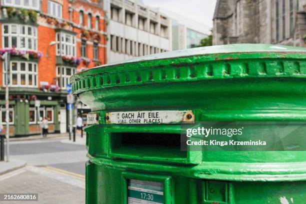 post box - post office stock pictures, royalty-free photos & images