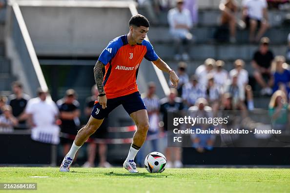 Juventus Training Session Juventus Training Session