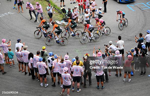 111th Tour de France 2024 - Stage 19 111th Tour de France 2024 - Stage 19