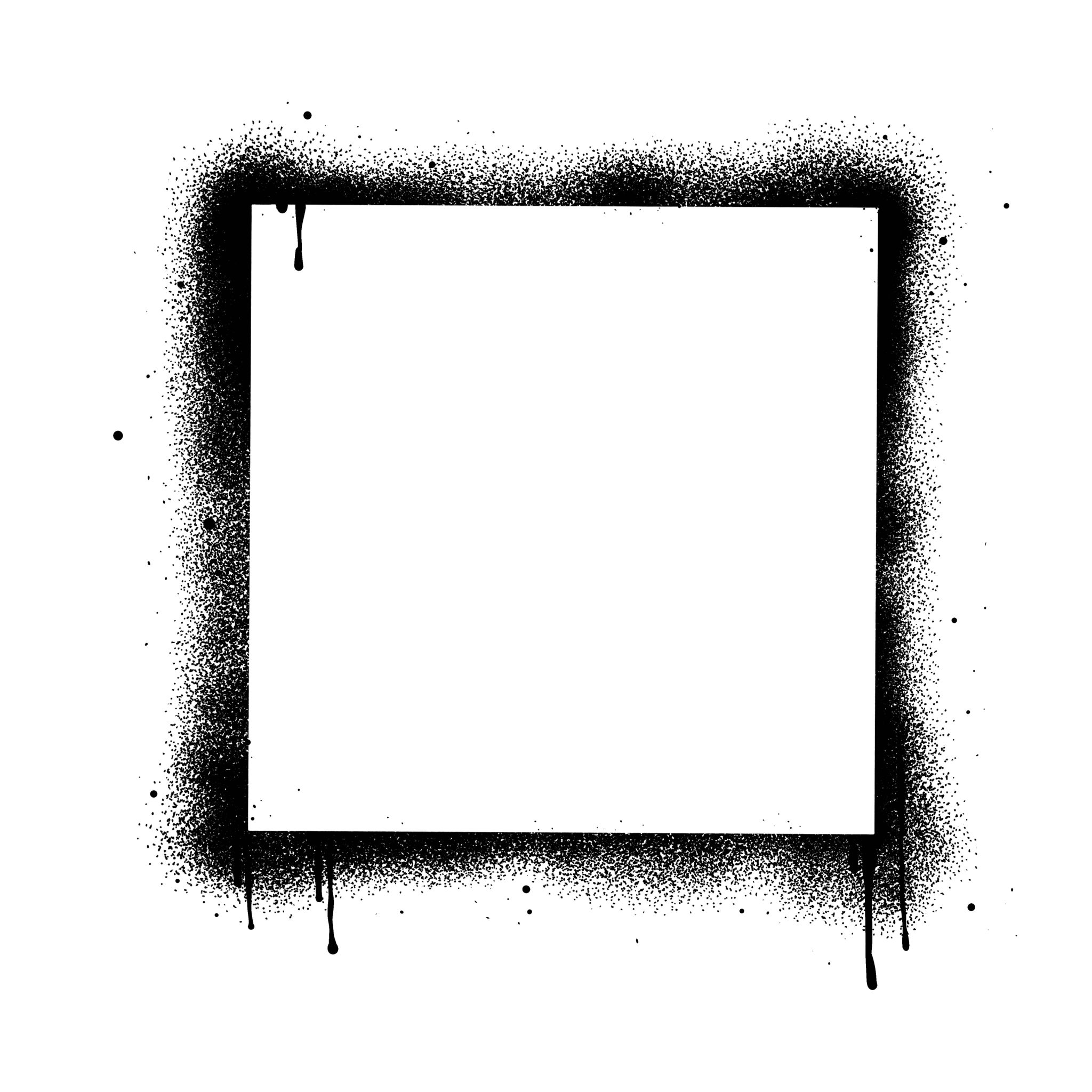 spray painting technique