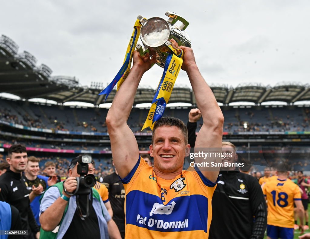 Clare v Cork - GAA Hurling All-Ireland Senior Championship Final