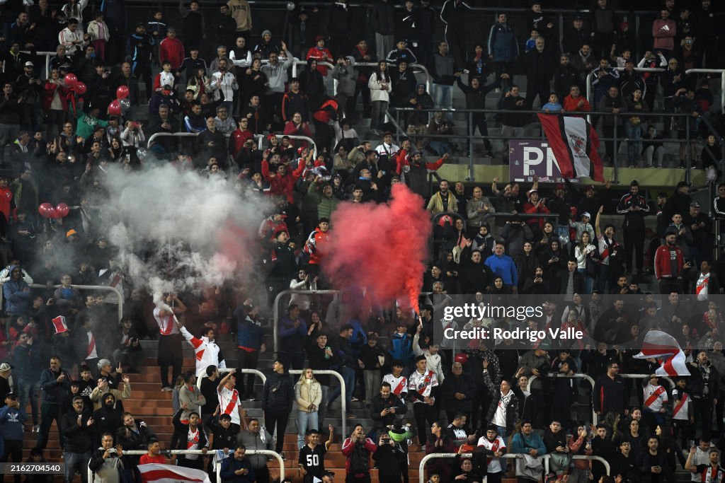 Godoy Cruz v River Plate - Liga Profesional 2024