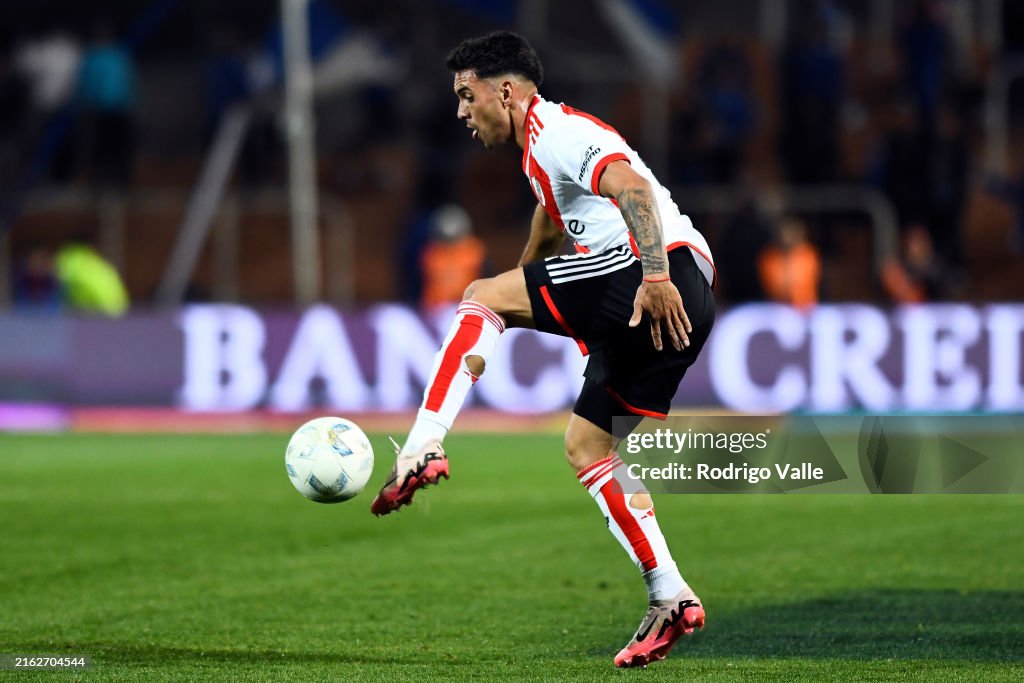 Godoy Cruz v River Plate - Liga Profesional 2024