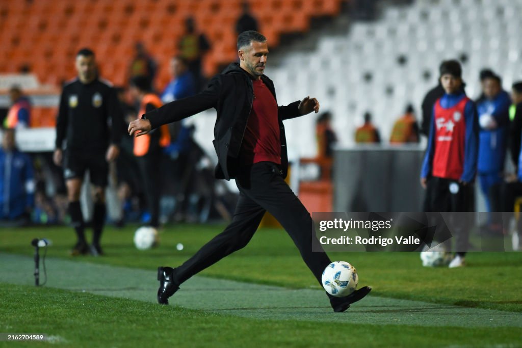 Godoy Cruz v River Plate - Liga Profesional 2024
