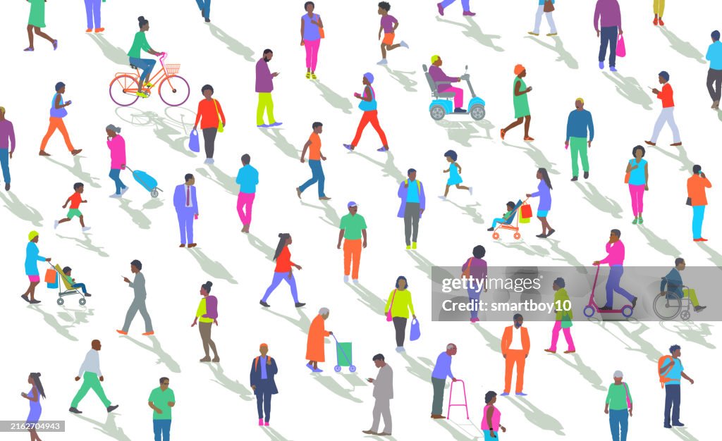 Black or African American Community