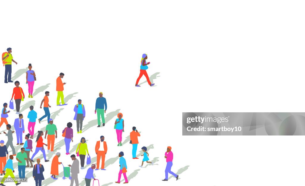 Black or African American Community