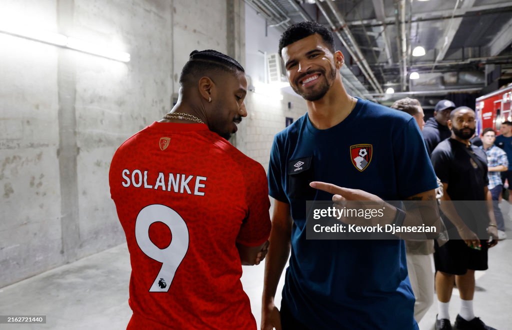 Arsenal FC v AFC Bournemouth - Pre-Season Friendly