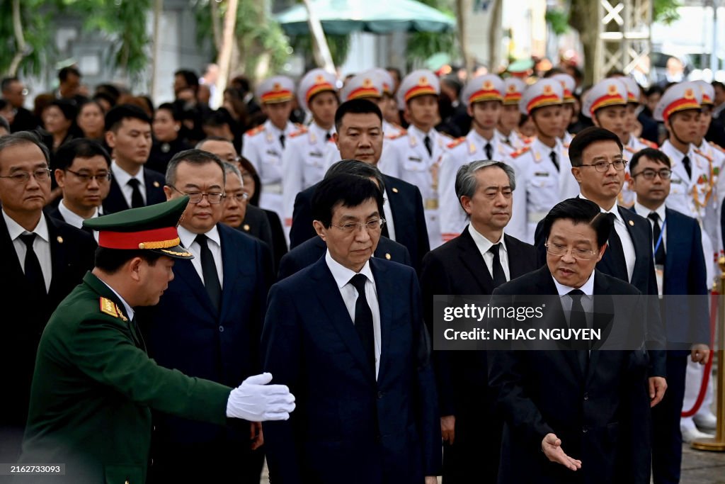 VIETNAM-POLITICS