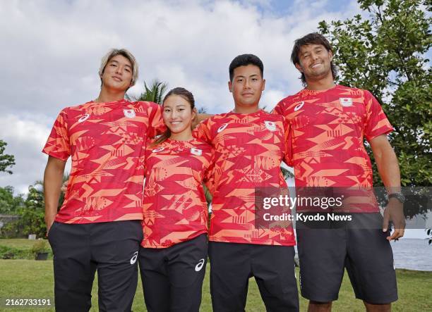 122点のサーファー 松田 詩野の写真と高解像度写真 - Getty Images