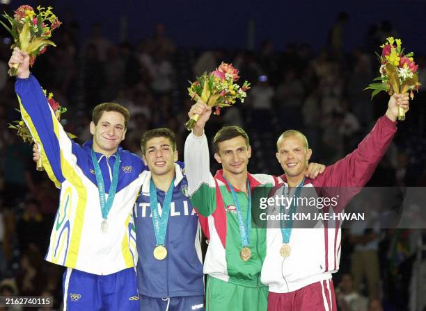Pino Maddaloni: The Story of the Scampia Judo Champion at the Sydney 2000 Olympics Pino Maddaloni: The Story of the Scampia Judo Champion at the Sydney 2000 Olympics