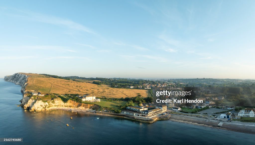 UK coastline, Isle of Wight