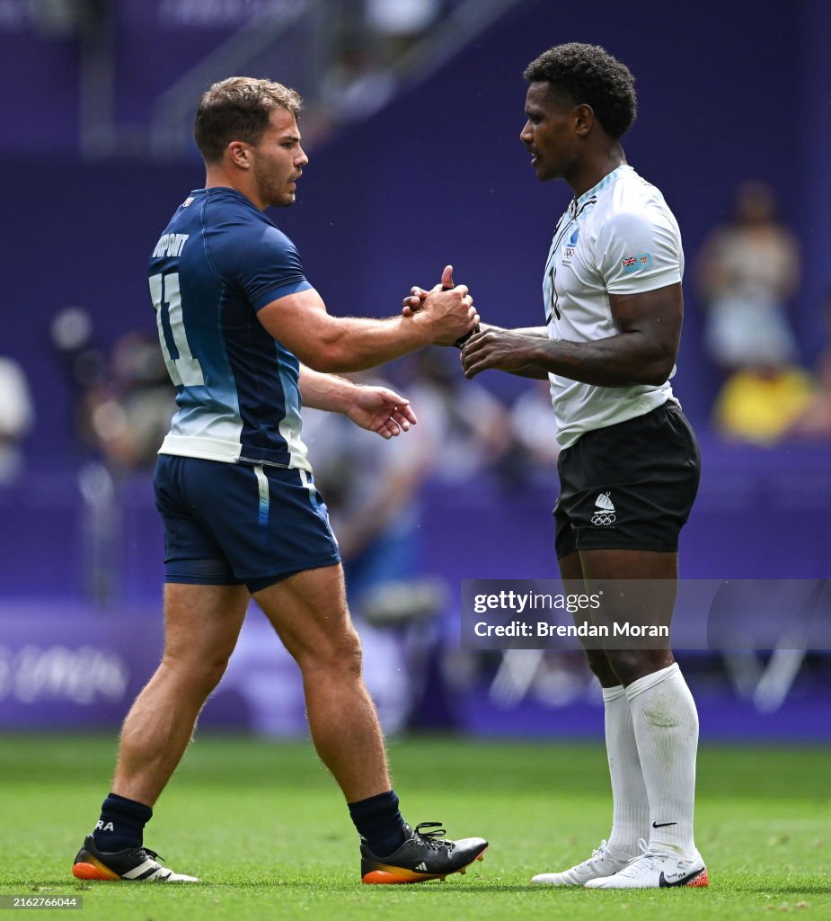 Paris 2024 Olympic Games - Day -1 - Rugby Sevens