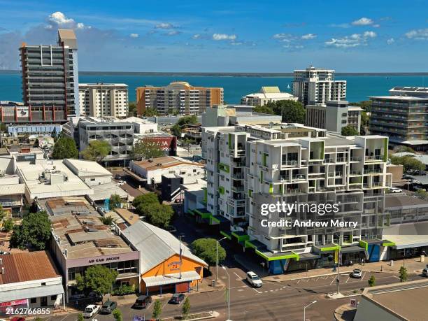 Darwin Built Features Downtown Darwin Australia Urban Metamorphosis Down Under: Darwin | SBS
