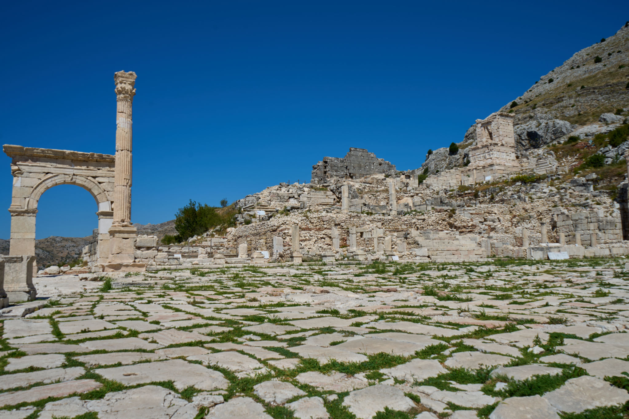 ancient greek agora