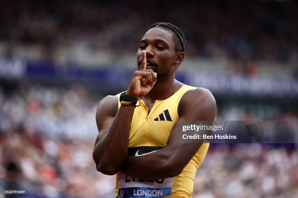 London Athletics Meet - Diamond League 2024