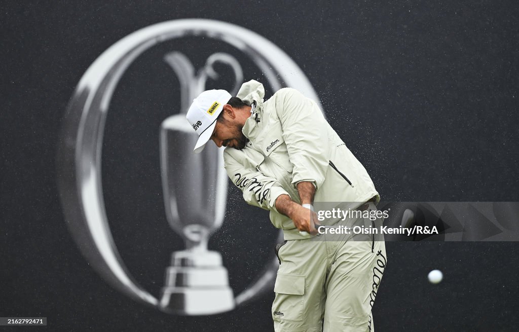 The 152nd Open - Day Three
