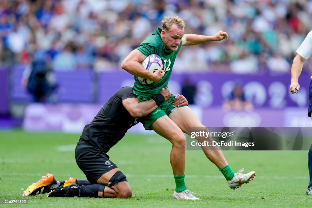 Rugby Sevens - Olympic Games Paris 2024 - Day -1