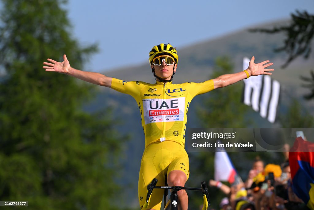 111th Tour de France 2024 - Stage 20