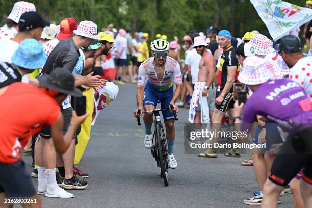 Mathieu Col 682 Mathieu Burgaudeau Photos & High Res Pictures - Getty Images