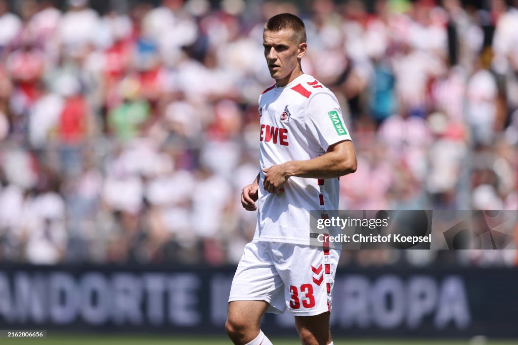 FC Köln to Play Viktoria Köln in Friendly During International Break FC Köln to Play Viktoria Köln in Friendly During International Break