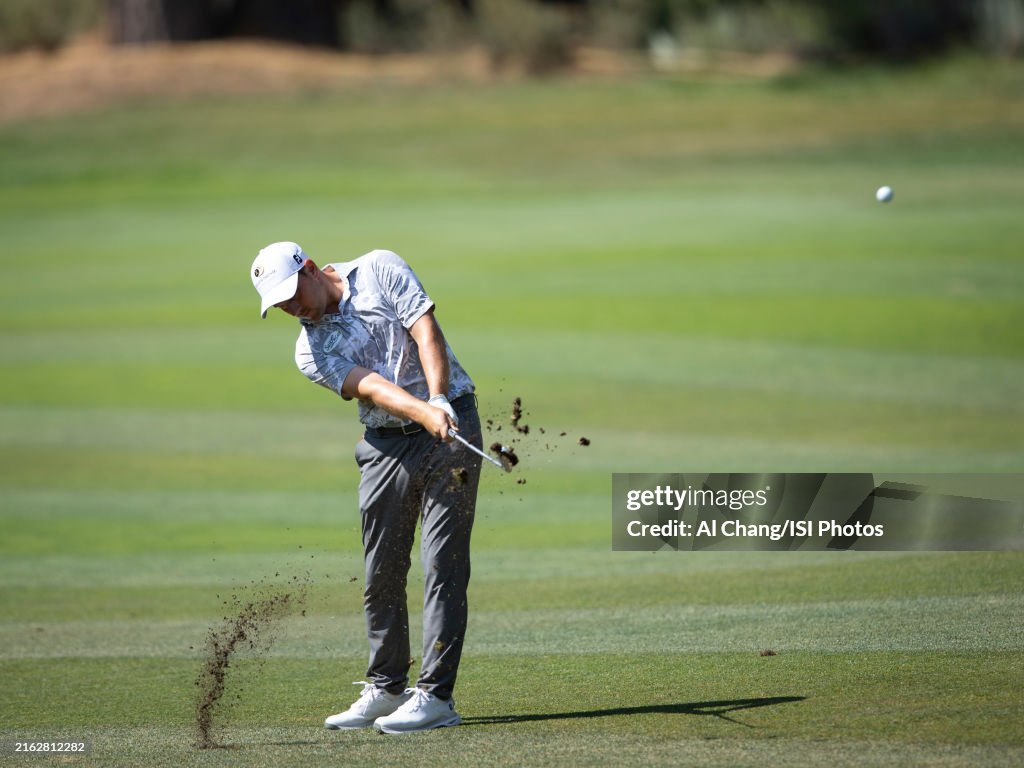 Barracuda Championship - Round Three