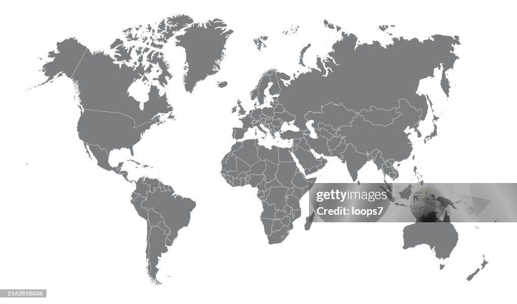 World Map
