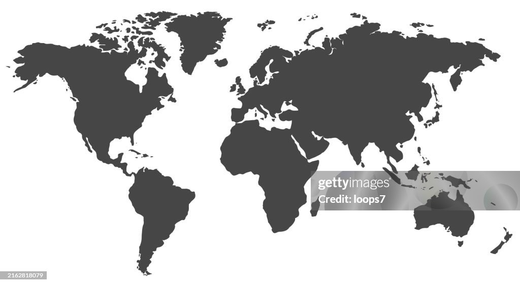 World Map