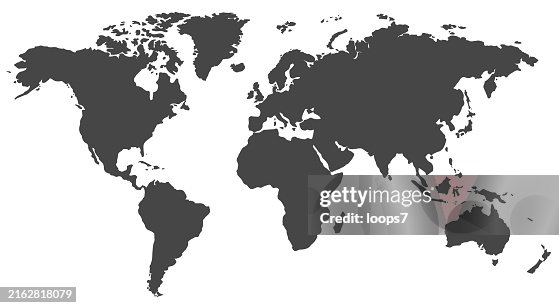 World Map World Map