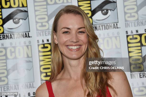 2,669 Yvonne Strahovski Photos Stock Photos, High-Res Pictures, and