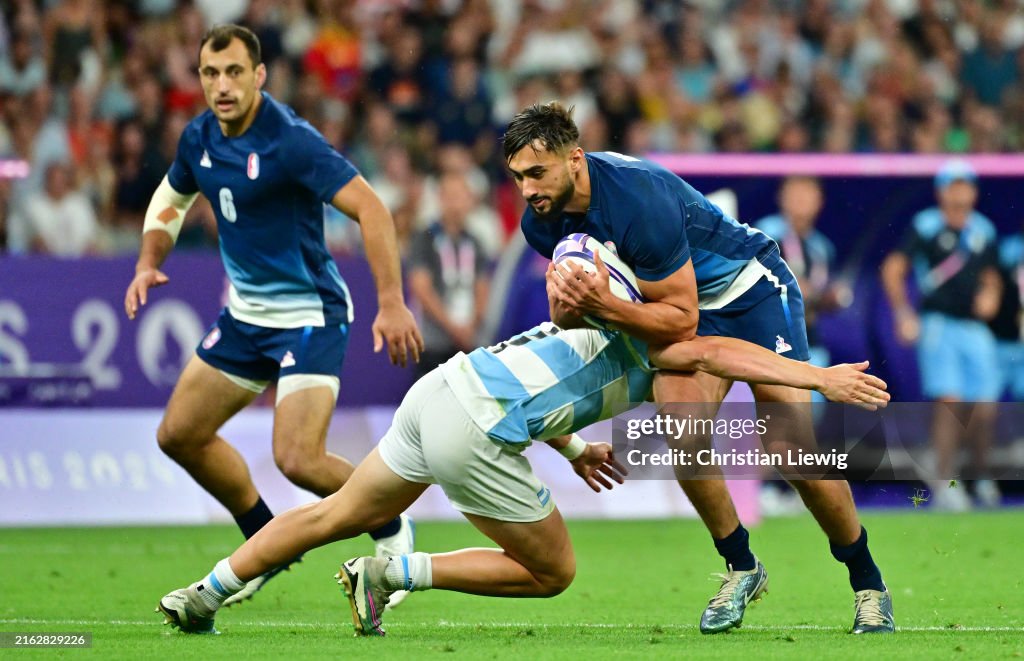 Rugby Sevens - Olympic Games Paris 2024: Day -1