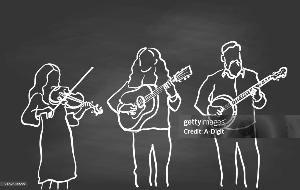 FolkAndRootsMusiciansBlackaboard
