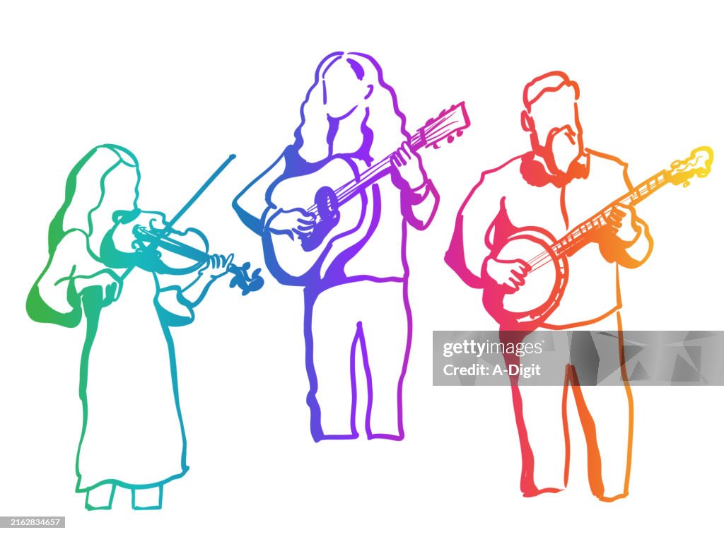 FolkAndRootsMusiciansRainbow