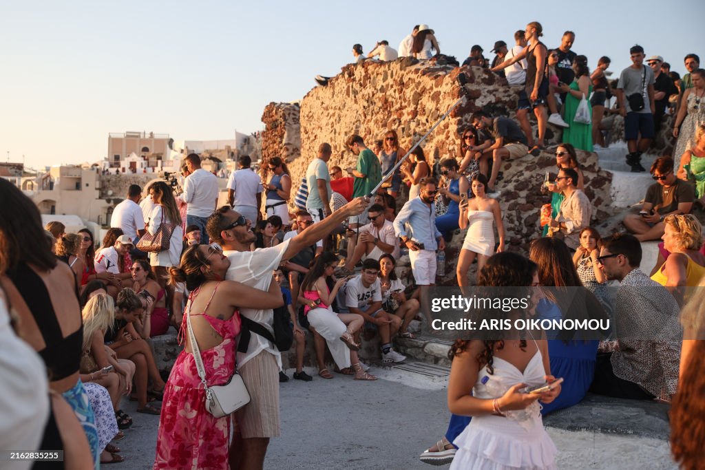 GREECE-TOURISM