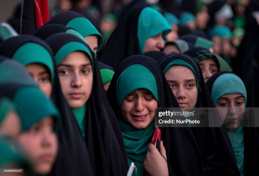 Daily Life In Tehran, Iran