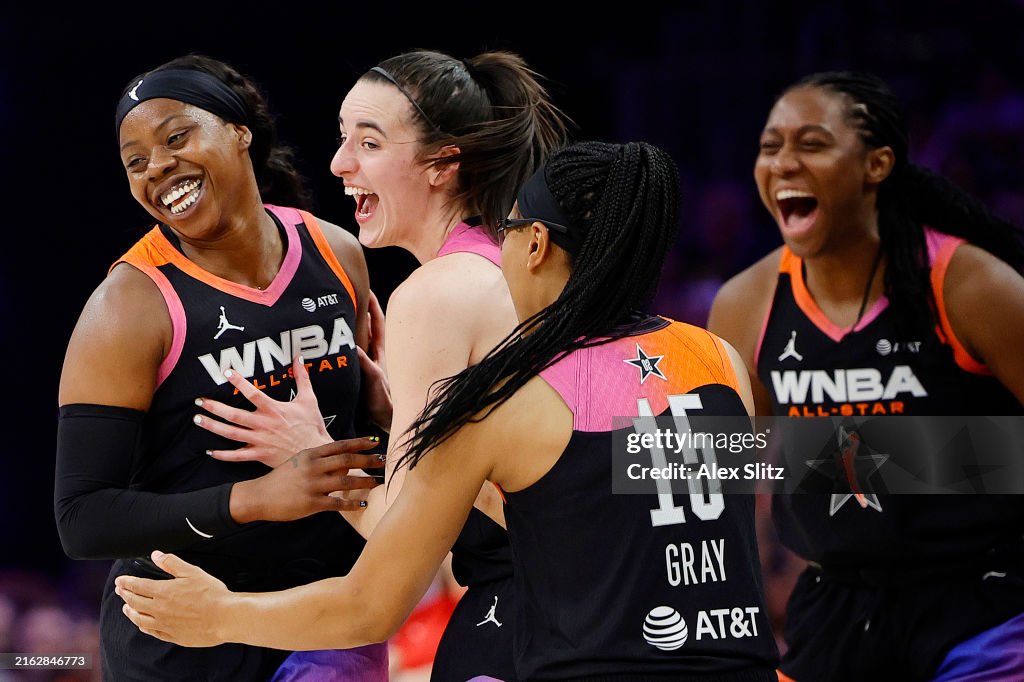 2024 WNBA All Star Game