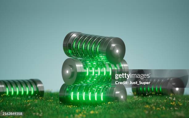 sustainable energy, renewable energy source, battery technology - renewable natural gas stock pictures, royalty-free photos & images