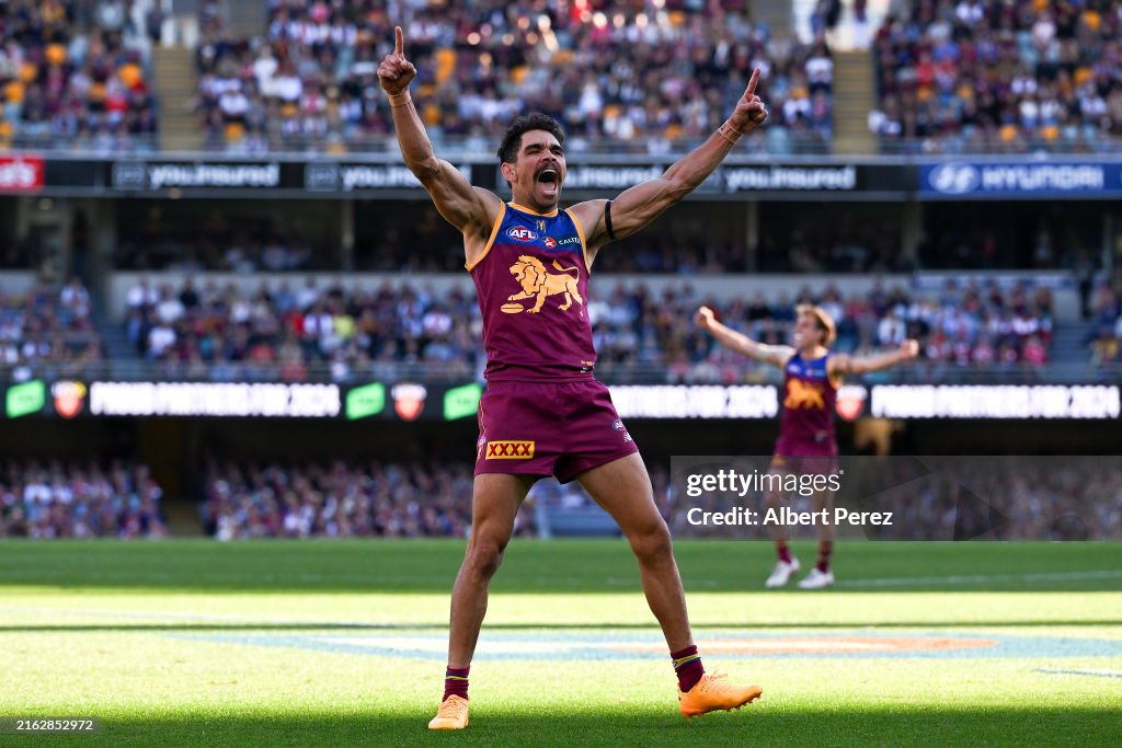 AFL Rd 19 - Brisbane v Sydney